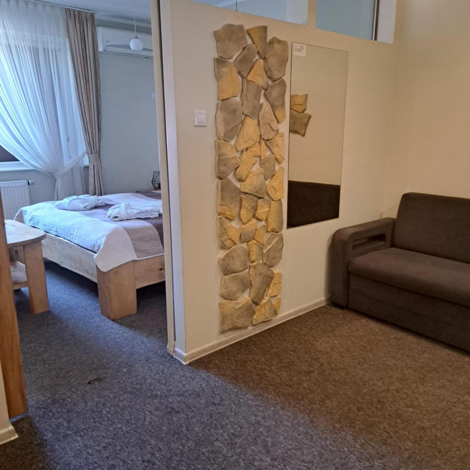 Spa Apartment Parkowy Chojnice Buitenkant foto