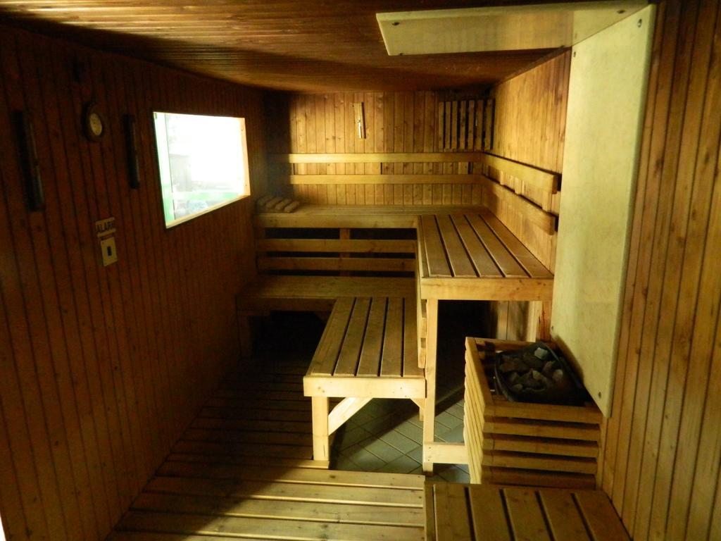 Spa Apartment Parkowy Chojnice Kamer foto