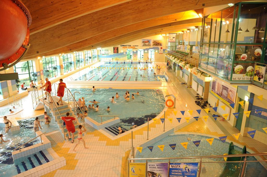 Spa Apartment Parkowy Chojnice Kamer foto