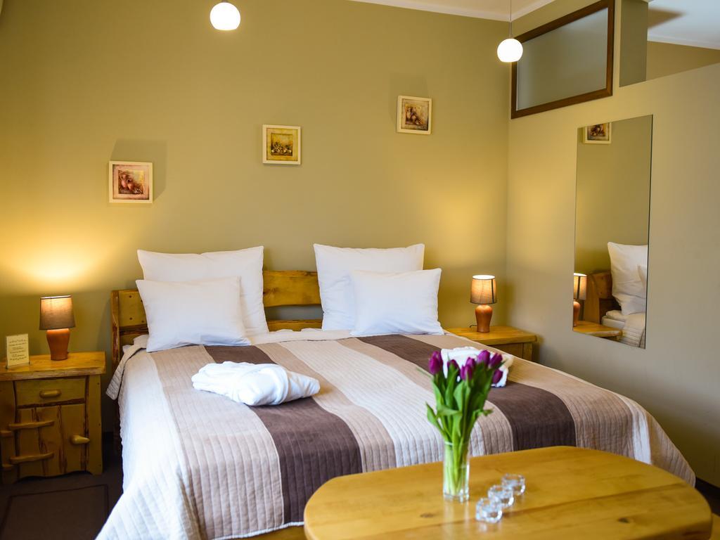 Spa Apartment Parkowy Chojnice Buitenkant foto