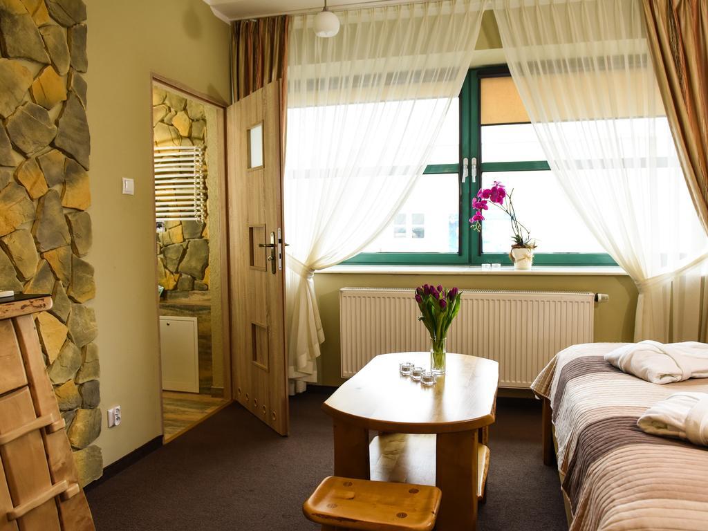 Spa Apartment Parkowy Chojnice Buitenkant foto