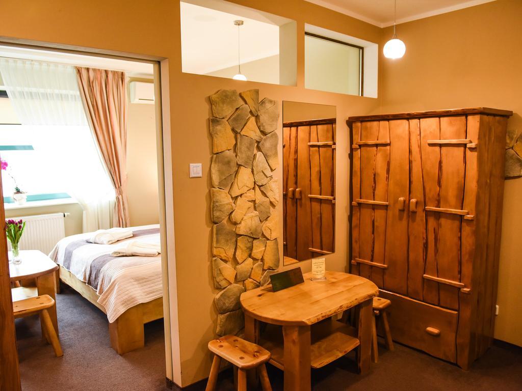 Spa Apartment Parkowy Chojnice Buitenkant foto