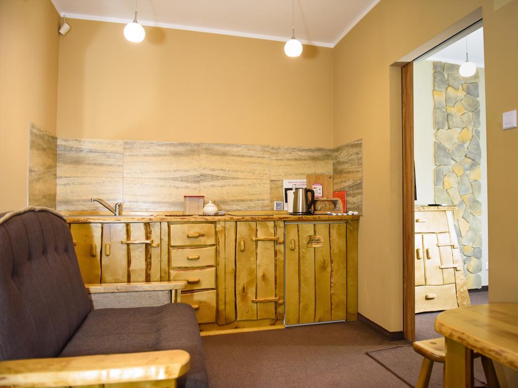 Spa Apartment Parkowy Chojnice Buitenkant foto